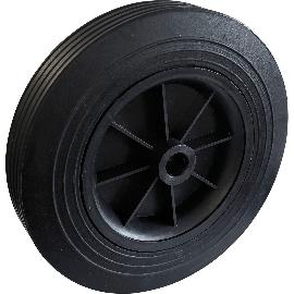 Artikelbild für Ersatzrad zu Plattenroller 6178 Rad Vollgummi