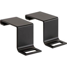 Obrázek produktu pro SYSTEMA dvou věšák sada černá