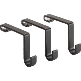 Obrázek produktu pro SYSTEMA tří věšák sada černá