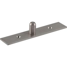 Artikelbild für Oberer Zapfen für Verto, Zapfenhöhe 23 mm, Edelstahl