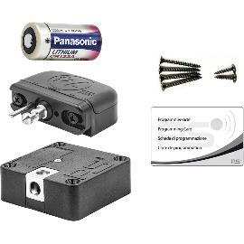 Obrázok pre SOLO elektronický zámok Set Mifare Gym 13,56 MHz, zamak/čierny plast