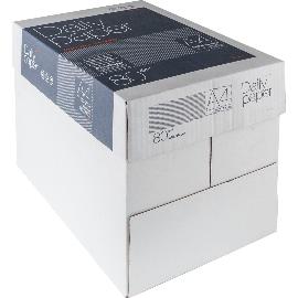 Artikelbild für Druckerpapier Daily Paper  DIN A4, 80g, Weiß, Karton 5 x 500 Blatt