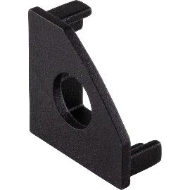 Slika artikla za Zaključna kapa BLine-S COR z izvrtino, črna