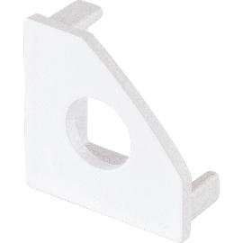 Slika artikla za Zaključna kapa BLine-S COR z izvrtino, bel