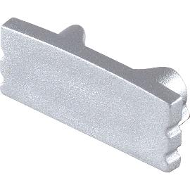 Slika artikla za Zaključna kapa BLine-S ON, barva aluminija