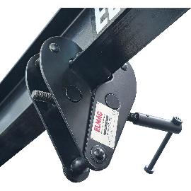 Artikelbild für ELMAG Trägerklemme Tragkraft 1000 kg 75-220 mm