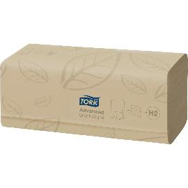 Artikelbild für TORK Handtücher Natur Xpress Multifold Z-Falz 2-lagig