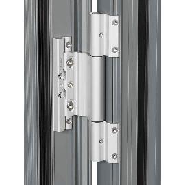 Artikelbild für HAHN Rollenband AT Heroal D72, ø 20 mm, Höhe 200 mm, silber eloxiert