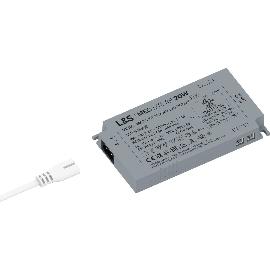 Slika artikla za L&S LED-pretvornik MEC Lite RP, 24 V/DC, 4 LED-priključni konektor, moč 20 W