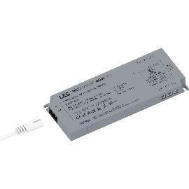 Slika artikla za L&S LED-pretvornik MEC Lite RP, 24 V/DC, 6 LED-priključni konektor, moč 40 W