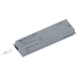 Slika artikla za L&S LED-pretvornik MEC Lite RP, 24 V/DC, 8 LED-priključni konektor, moč 150 W