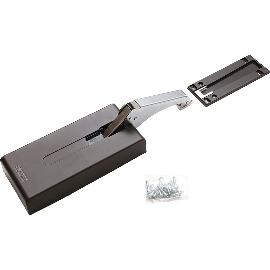 Obrázek produktu pro LAMP® vysokozátěžové sklopné kování LADH-35WT s oporou zvedání a tlumením