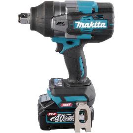 Artikelbild für MAKITA Akku-Schlagschrauber TW001GM201 40 Volt / 4,0 Ah (IEC) Li-Ion