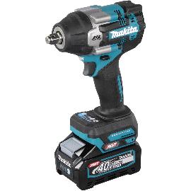 Artikelbild für MAKITA Akku-Schlagschrauber TW007GM201 40 Volt / 4,0 Ah (IEC) Li-Ion