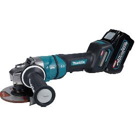 Artikelbild für MAKITA Akku-Winkelschleifer GA050GT101 40 Volt / 5,0 Ah (IEC) Li-Ion