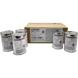 Artikelbild für HENKEL Schmelzkleber TECHNOMELT DORUS HKP 27 PUR natur, Patronen / HolzHer