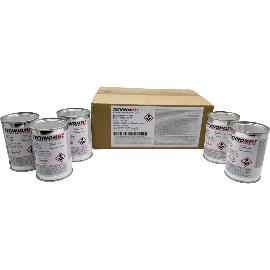 Artikelbild für HENKEL Schmelzkleber TECHNOMELT DORUS HKP 27 PUR weiß, Patronen / HolzHer