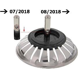 Slika artikla za BLANCO Siebkorb 3,5“ 117563 manuell verschließbar