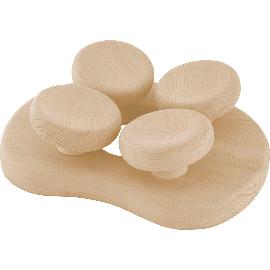 Artikelbild für HARVIA Kopfstütze ergonomisch Holz Espe