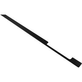 Imagine produs pentru Maner Nova, latime 1096 mm, aluminiu negru mat