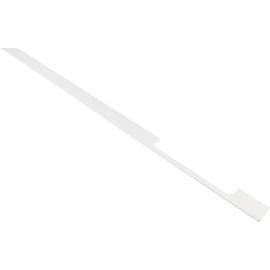 Imagine produs pentru Maner Nova, latime 1096 mm, aluminiu alb mat