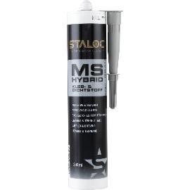 Artikelbild für STALOC MS Hybrid 290ml grau