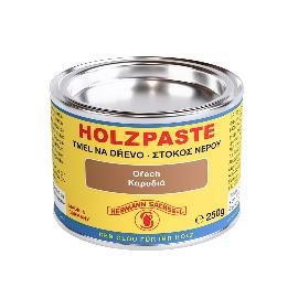 Obrázek produktu pro CLOU tmel na dřevo, ořech, 250 g