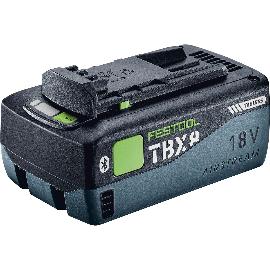 Artikelbild für FESTOOL Akku / Ersatzakku BP 18 Li TBX 8 ASI 18 Volt / 8,0 Ah Bluetooth Li-Ion