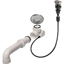 Termékkép Forgógombosszelep 3 1/2” R32428 egymedencéhez