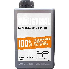 Artikelbild für PHI OIL Kolbenkompressor-Öl P 100, 1 Liter