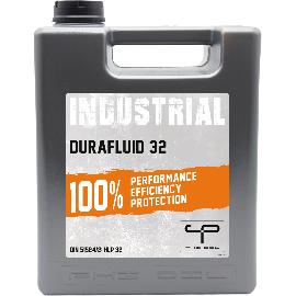 Artikelbild für PHI OIL Standard-Einbereichshydrauliköl Durafluid 32, 5 Liter