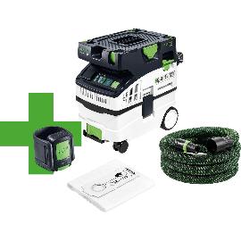 Termékkép FESTOOL CTL MIDI I CT-F