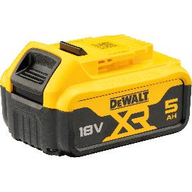 Artikelbild für DEWALT Akku / Ersatzakku DCB184 18 Volt / 5,0 Ah (IEC) Li-Ion