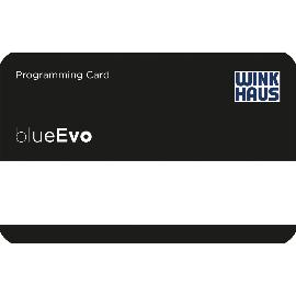 Artikelbild für WINKHAUS blueEvo Programmierkarte ZUSATZ für zusätzlichen Benutzer
