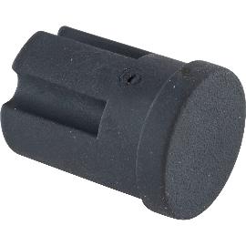 Slika artikla za SALTO zamjenska pokrivna kapa bravice ormara XS4 ECO.Lock, guma crna