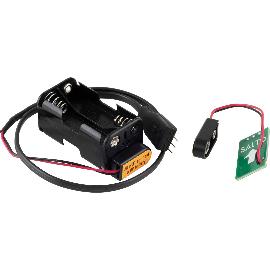 Artikelbild für SALTO Notstrommodul EPS100 für AA-Batterien
