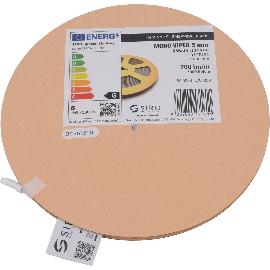 Artikelbild fĂĽr SIRO LED-Band SL-VIPER 5mm 8W/m 3000K, 24 V/DC, Rolle 5 m