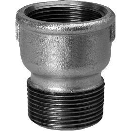 Artikelbild für HS FITTINGS Reduziermuffe 246 DN25 - 20 (1x3/4) TG VZ