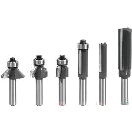 Artikelbild für MAFELL Nutfräser-Set HW 6-teilig