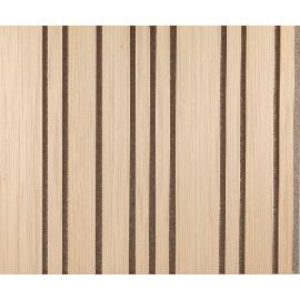 Artikelbild für Akustikpaneel Plus Weißtanne Natur roh / braun