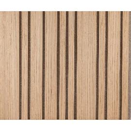 Artikelbild für Akustikpaneel Plus Eiche Natur roh / braun
