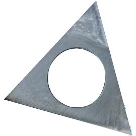 Artikelbild für MAFELL Fasenmesser 22 x 22 x 2 mm