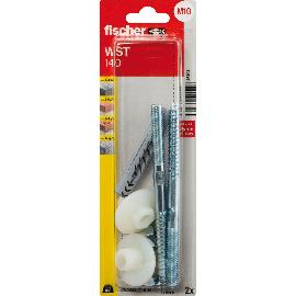 Obrázek produktu pro FISCHER  upevnění umyvadla WST 10x140