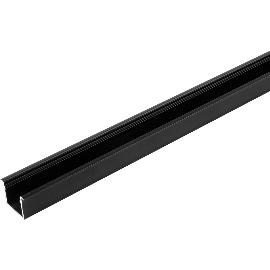 Artikelbild für BILTON Aluminium Einbauprofil BLine-M IN 3000 mm Schwarz