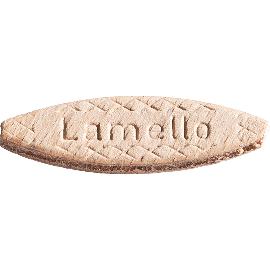 Slika artikla za Lamello spojna pločica veličina 0, 1000 komada