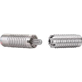 Obrázek produktu pro Lamello Invis Mx2 sada spojek s šroubovací maticí 30 mm
