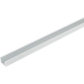 Artikelbild für BILTON Aluminium Aufbauprofil BLine-M ON 3000 mm Silber