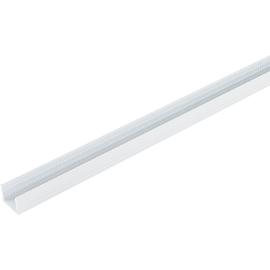 Artikelbild für BILTON Aluminium Aufbauprofil BLine-M ON 3000 mm Weiß