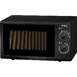 Artikelbild für AMICA Stand-Mikrowelle MW 13151 S Schwarz