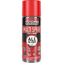 Artikelbild für SOUDAL Multi-Spray 8-fach-Wirkung 400ml